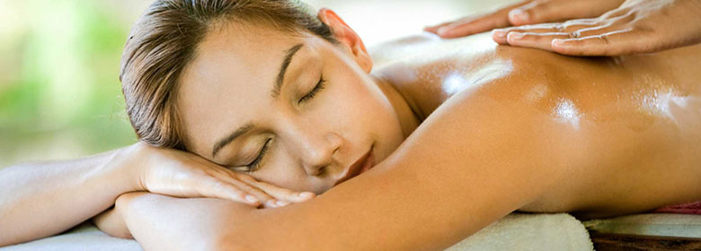 Wellness Massagen